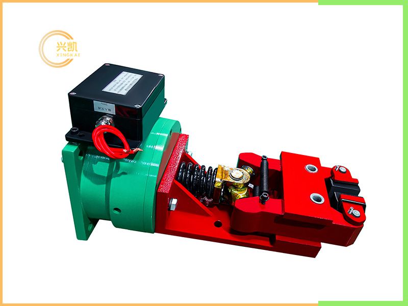 MPZ-12.7M電磁鉗盤式制動(dòng)器