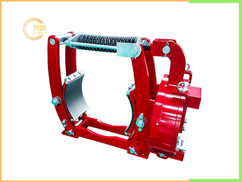 ZWZ3-500-600電磁鉗盤式制動(dòng)器